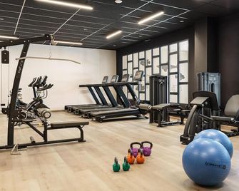 Hotel Best Oasis Tropical - Mojacar - Sportcentrum