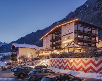 Das Lafairs - Pfunds - Building