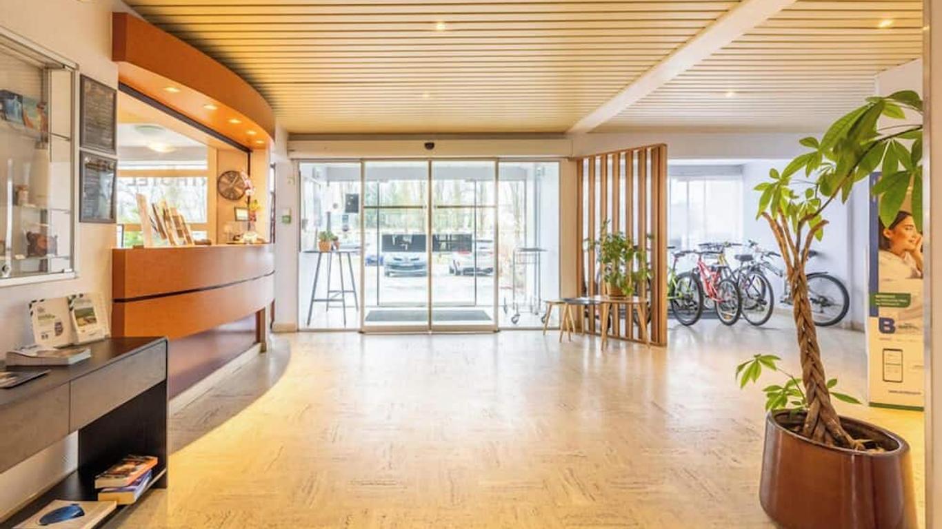 Brit Hotel Le Parc Vichy