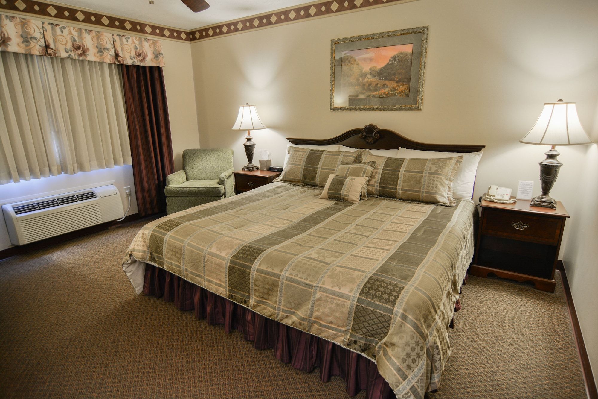 Hearthstone Inn & Suites - Cedarville