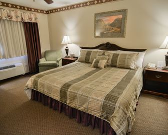 Hearthstone Inn & Suites - Cedarville