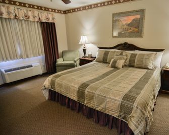 Hearthstone Inn & Suites - Cedarville