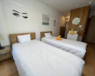 Rhodes Kagurazaka Hotel - Tokyo - Chambre