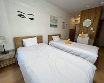 Rhodes Kagurazaka Hotel - Tokyo - Chambre