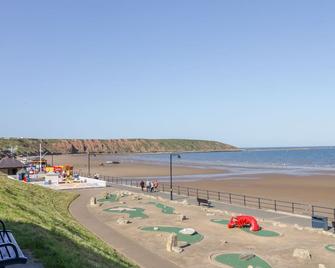 Bayside Cottage - Filey - Pool