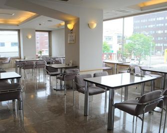 Hotel Tokachi Inn - Obihiro - Restaurant