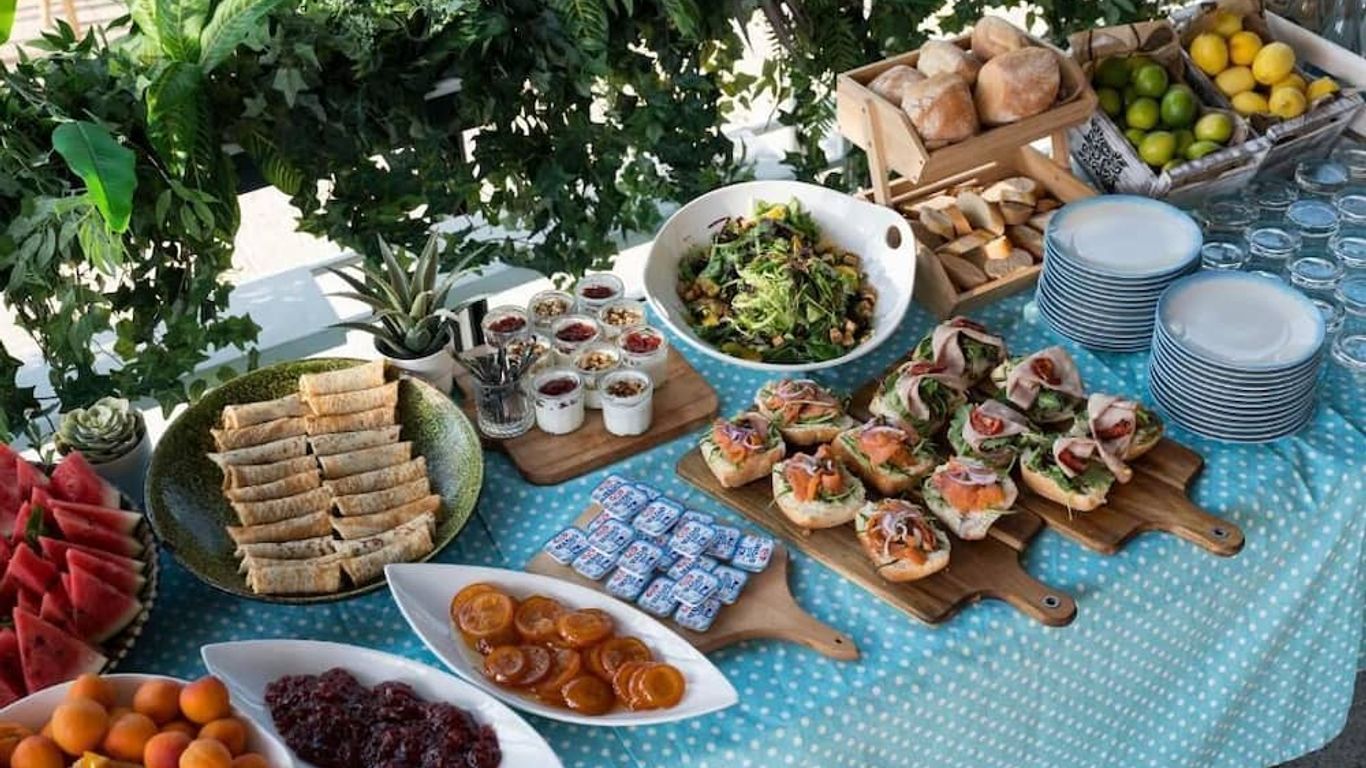 Riva Mamaia Beach Apart Hotel