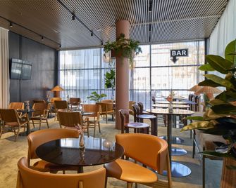 Scandic Alvik - Stockholm - Restoran