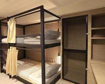 Chedi View Hostel - Phetchaburi - Bedroom