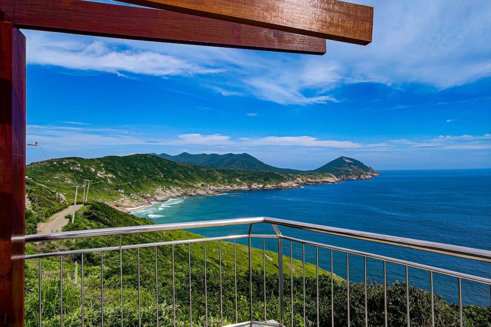 بوزادا بورتو برايا - اررايال دو كابو - شرفة