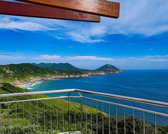 Pousada Porto Praia - Arraial do Cabo - Balkon