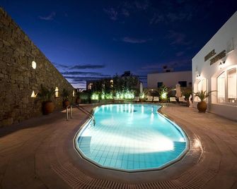 Zannis Hotel - Mykonos - Pool