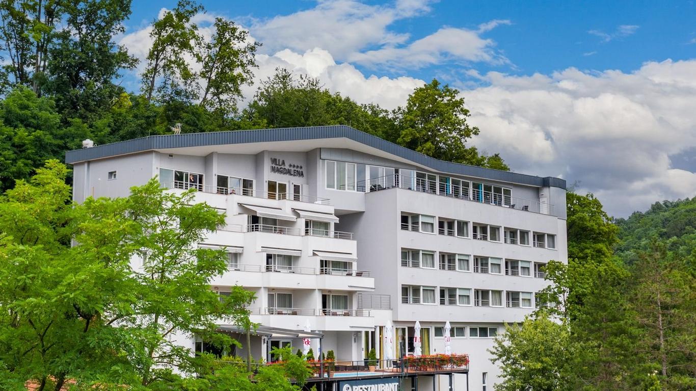 Wellness Hotel Villa Magdalena