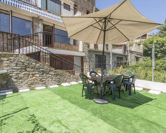 Cal Confianza - Borredà - Patio