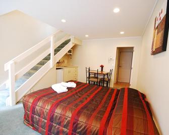 Baden Lodge Motel - Rotorua - Yatak Odası