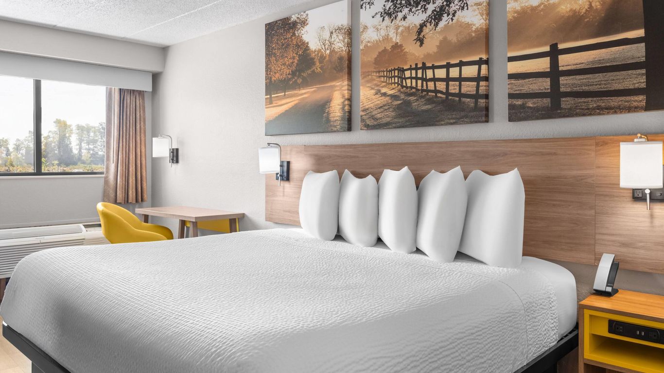 Days Inn by Wyndham Cloverdale Greencastle