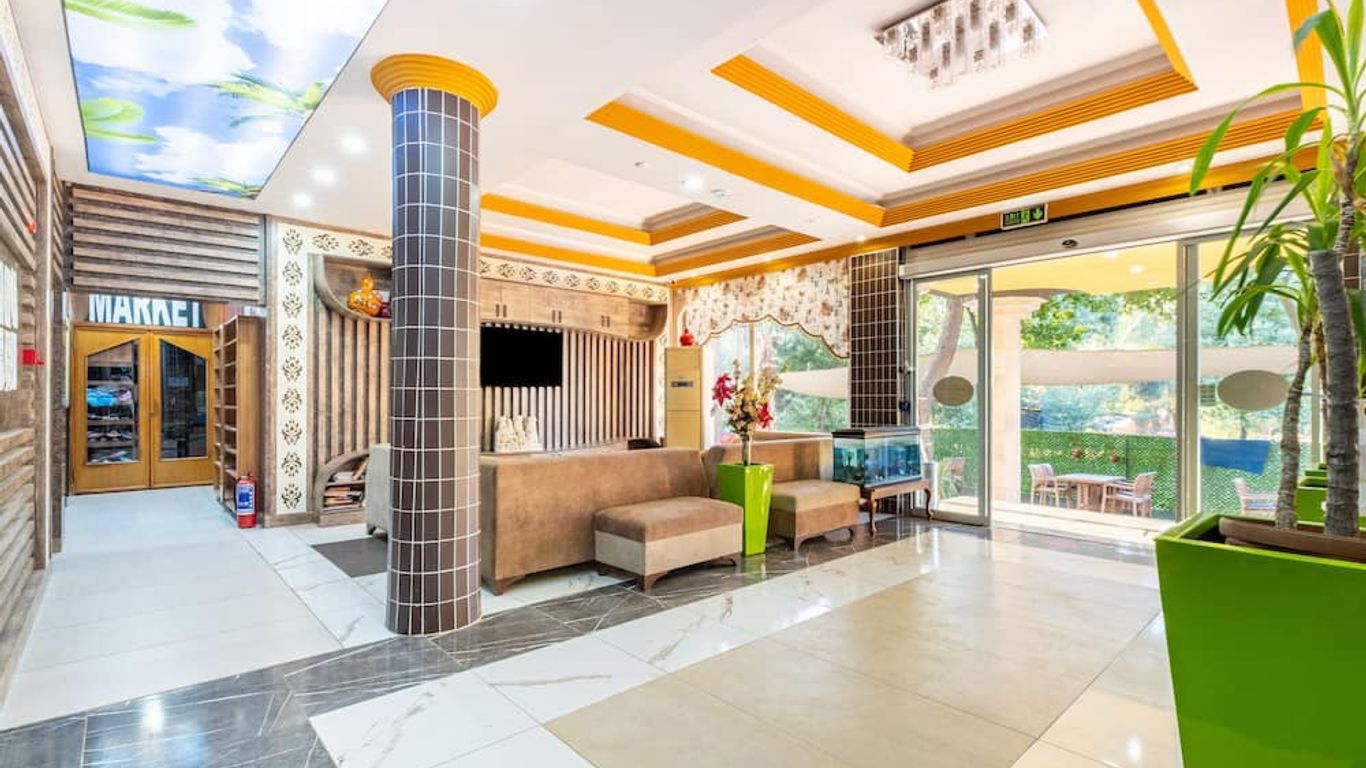 Selinus Beach Club Hotel