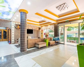 Selinus Beach Club Hotel - Gazipaşa - Lobby