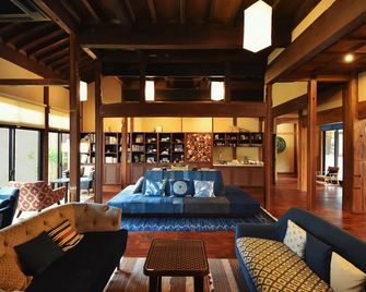 Kutsukake Stay Naka-Karuizawa - Karuizawa - Lounge