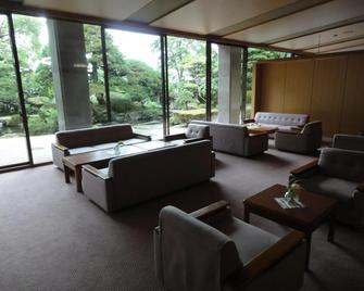 Hotel Takeshi Sanso - Izumo - Area lounge