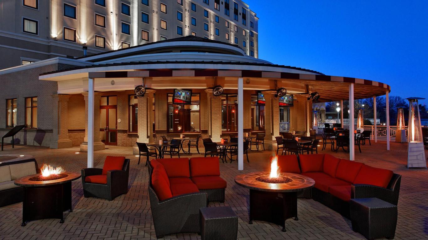 Spartanburg Marriott