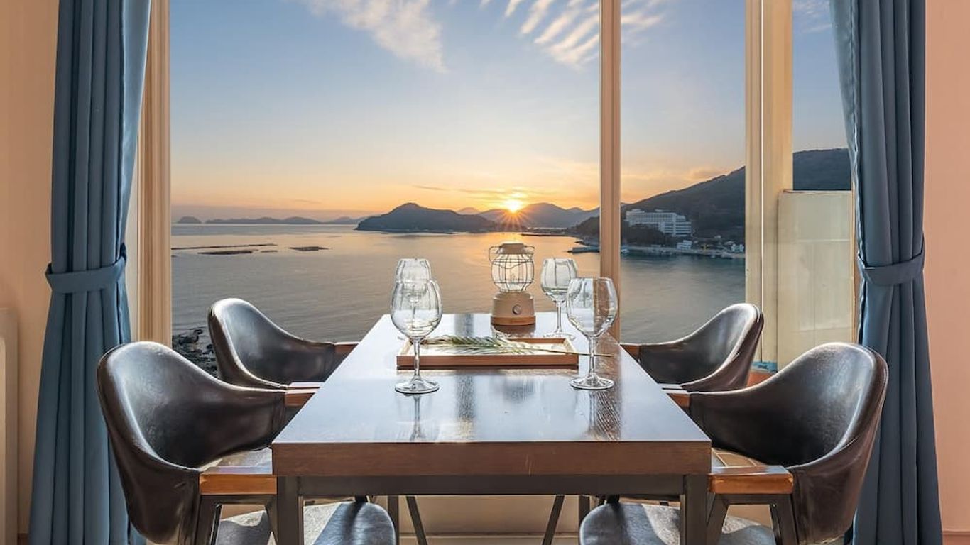 거제도 썬비치펜션