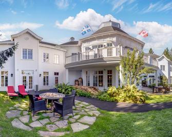 هيلتون جراند فاكيشنز كلوب تريمبلانت كانادا - مونت ترمبلانت - مبنى