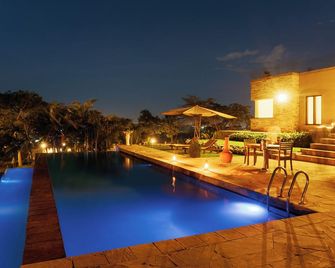 The Scenery Residence - Arusha - Piscina