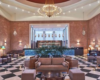 Atlantica Belvedere Resort - Adults Only - Kardamena - Lobi