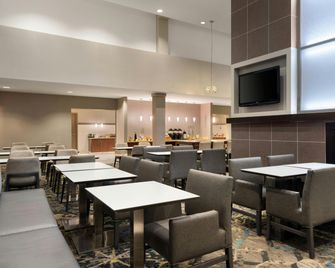 Residence Inn by Marriott Newport News Airport - Newport News - Restaurante