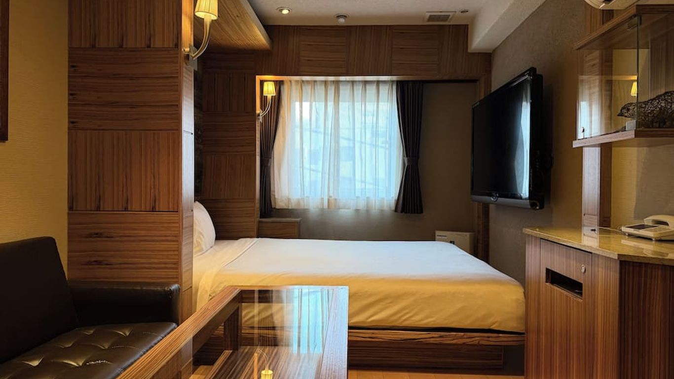 Hotel Mid In Kawasaki-Ekimae