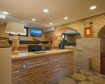 Hotel Tugasa Castillo de Castellar - Castellar de la Frontera - Recepción