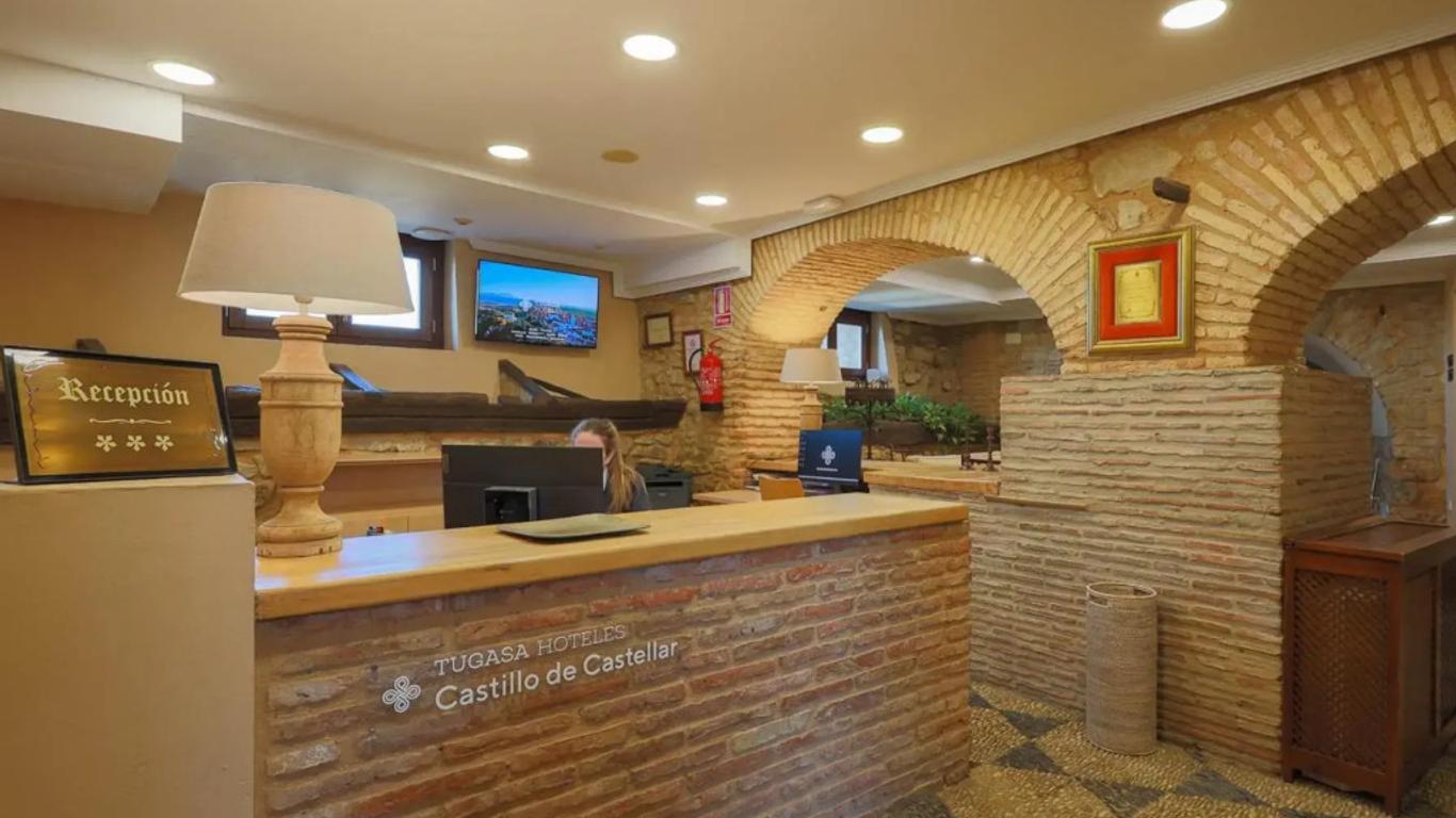 Hotel Tugasa Castillo de Castellar