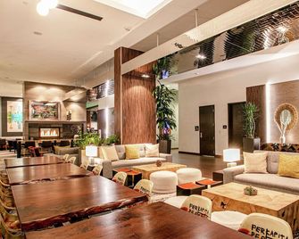 Hilton Garden Inn Seattle Downtown - סיאטל - טרקלין