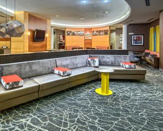 SpringHill Suites by Marriott New Bern - New Bern - Lounge
