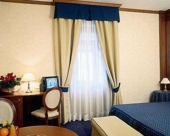 Hotel Olympic - Saint Vincent