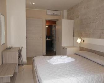 Le Muse - Favignana - Schlafzimmer