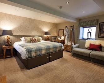 The Lister Arms - Malham - Bedroom