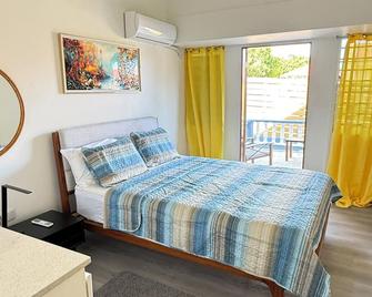 Villa Bleu Grenada - Lance aux Épines - Habitación