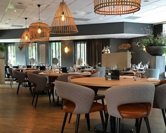 Hotel De Werelt Garderen - Garderen - Restaurant