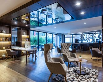 AC Hotel by Marriott Bogota Zona T - Bogotá - Lounge