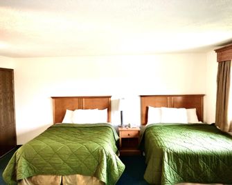 Corn Palace Inn - Mitchell - Makuuhuone