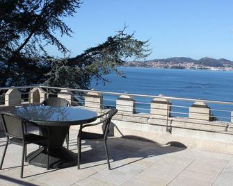 Pazo Los Escudos Hotel Spa & Resort - Vigo - Balcony
