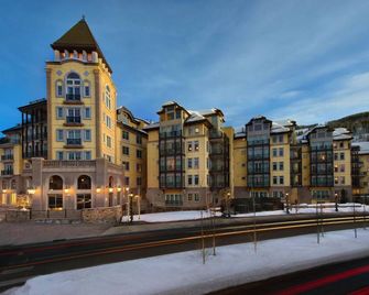 The Ritz Carlton Club Vail - Vail - Building