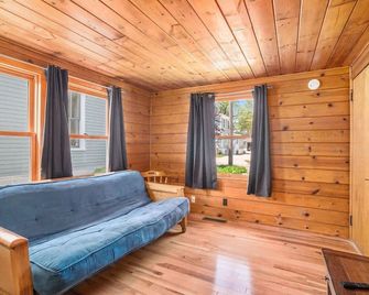 Grand Harbor Apartments Unit 2 - 108 - Grand Haven - Living room