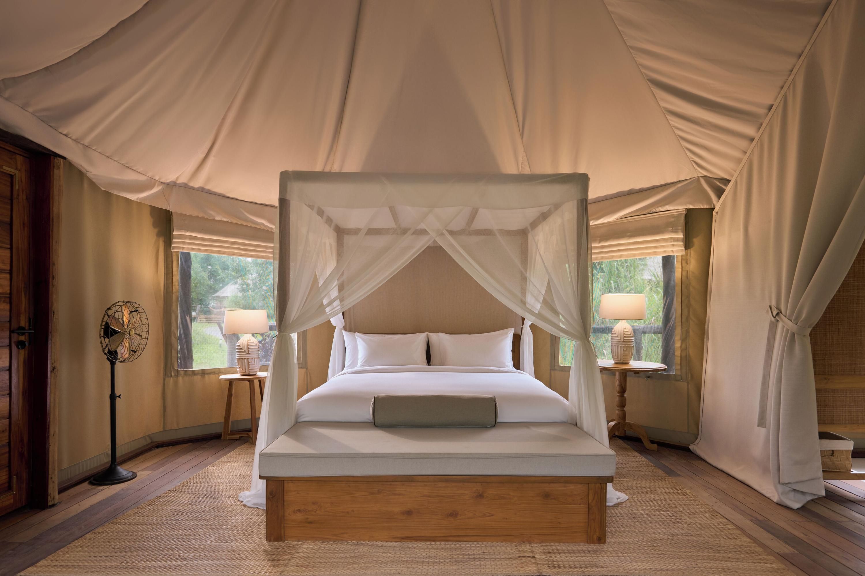 Tantawan Tented Camp by Dusit, Chiang Rai - Mae Chan