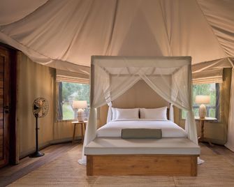 Tantawan Tented Camp by Dusit, Chiang Rai - Mae Chan