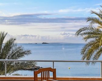 Hotel Ibiza Playa - Ibiza-Stadt - Balkon