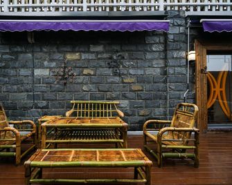 Tingshuo Zhijian Inn Yangzhou - Yangzhou - Uteplats