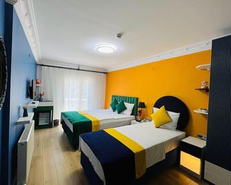 Apex Hotel - Istanbul - Bedroom